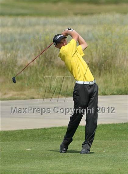 Thumbnail 3 in CIF Sac-Joaquin Section Golf Championships photogallery.