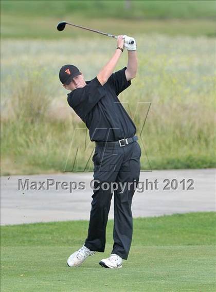 Thumbnail 3 in CIF Sac-Joaquin Section Golf Championships photogallery.