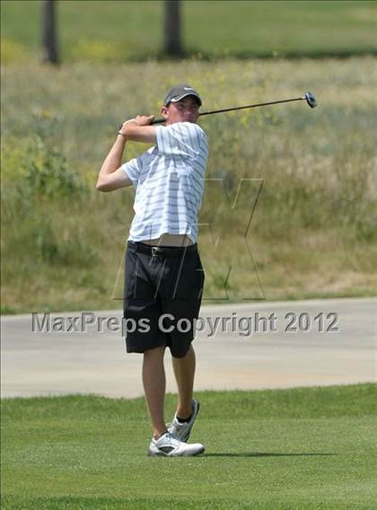 Thumbnail 3 in CIF Sac-Joaquin Section Golf Championships photogallery.