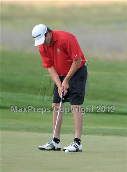 Thumbnail 1 in CIF Sac-Joaquin Section Golf Championships photogallery.