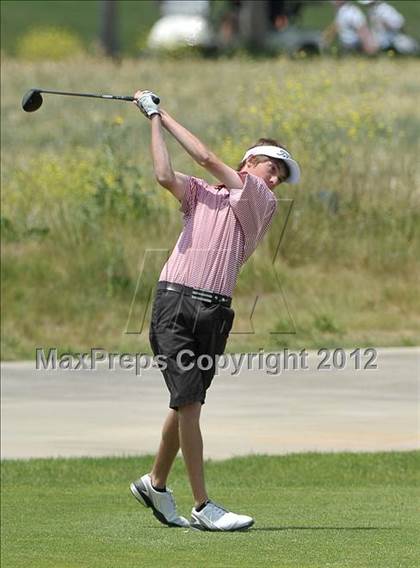Thumbnail 1 in CIF Sac-Joaquin Section Golf Championships photogallery.