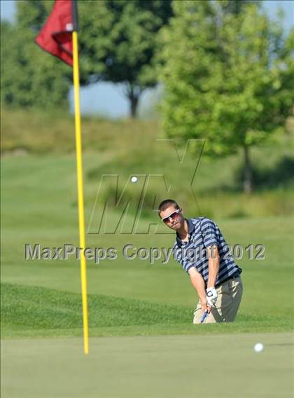 Thumbnail 3 in CIF Sac-Joaquin Section Golf Championships photogallery.