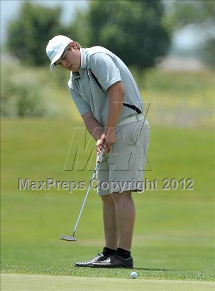 Thumbnail 1 in CIF Sac-Joaquin Section Golf Championships photogallery.