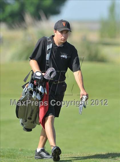 Thumbnail 1 in CIF Sac-Joaquin Section Golf Championships photogallery.