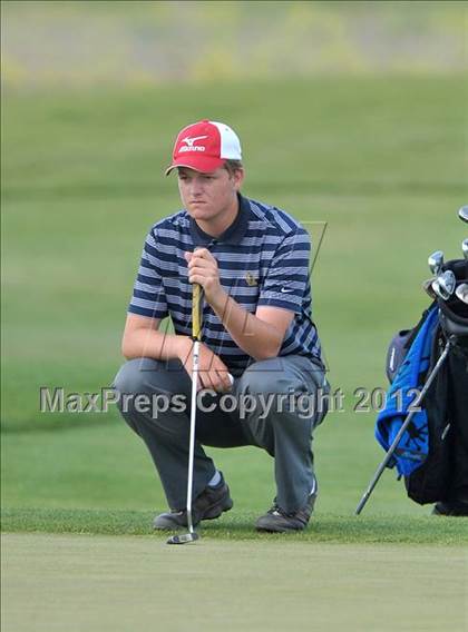 Thumbnail 2 in CIF Sac-Joaquin Section Golf Championships photogallery.
