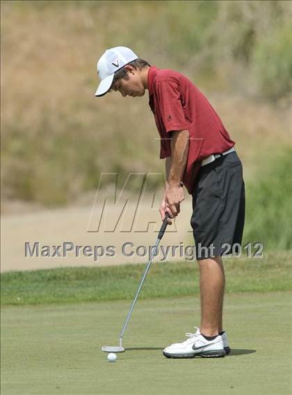 Thumbnail 1 in CIF Sac-Joaquin Section Golf Championships photogallery.