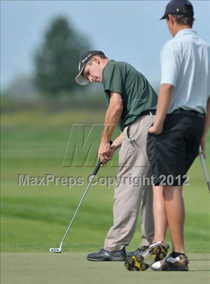 Thumbnail 2 in CIF Sac-Joaquin Section Golf Championships photogallery.