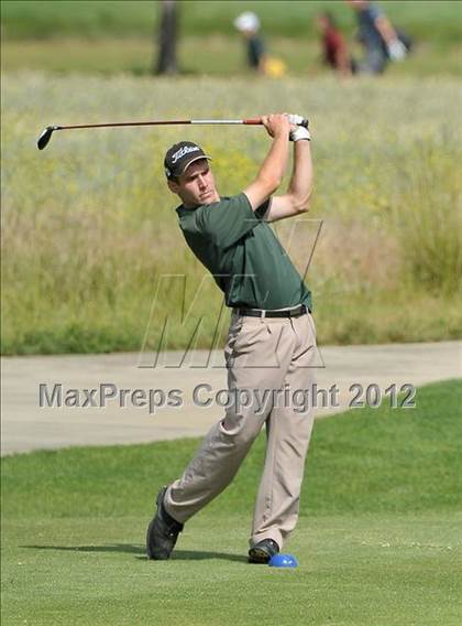Thumbnail 3 in CIF Sac-Joaquin Section Golf Championships photogallery.