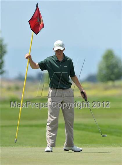 Thumbnail 2 in CIF Sac-Joaquin Section Golf Championships photogallery.