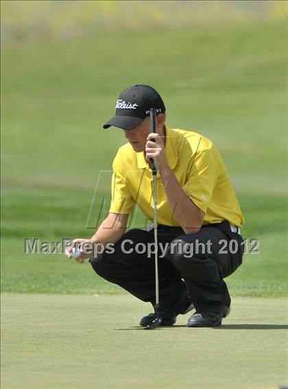 Thumbnail 2 in CIF Sac-Joaquin Section Golf Championships photogallery.