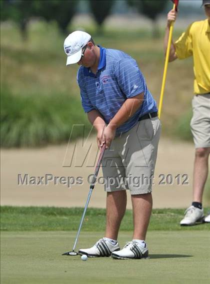 Thumbnail 3 in CIF Sac-Joaquin Section Golf Championships photogallery.