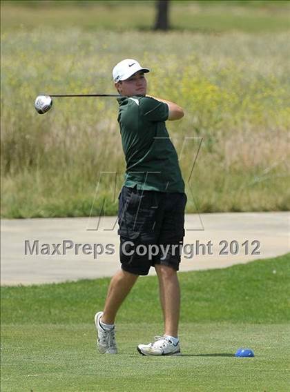 Thumbnail 3 in CIF Sac-Joaquin Section Golf Championships photogallery.