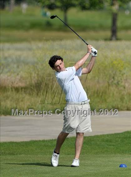Thumbnail 2 in CIF Sac-Joaquin Section Golf Championships photogallery.