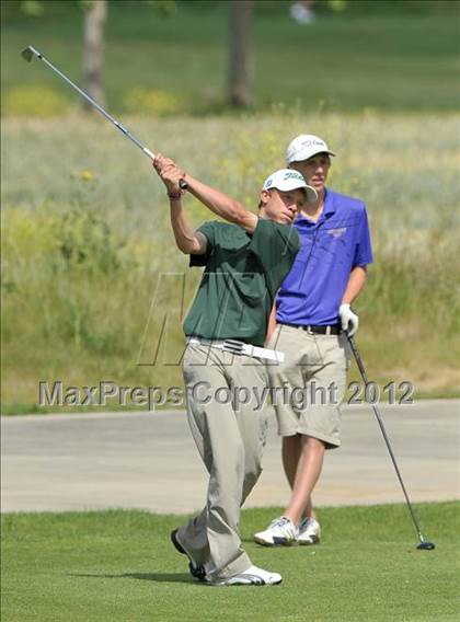 Thumbnail 1 in CIF Sac-Joaquin Section Golf Championships photogallery.