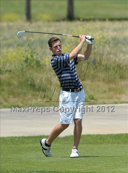 Thumbnail 1 in CIF Sac-Joaquin Section Golf Championships photogallery.