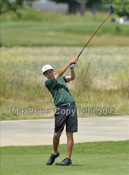 Thumbnail 2 in CIF Sac-Joaquin Section Golf Championships photogallery.