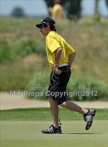 Thumbnail 3 in CIF Sac-Joaquin Section Golf Championships photogallery.