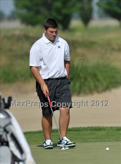 Thumbnail 2 in CIF Sac-Joaquin Section Golf Championships photogallery.