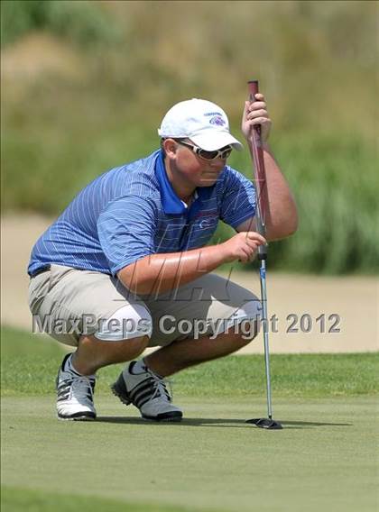 Thumbnail 2 in CIF Sac-Joaquin Section Golf Championships photogallery.