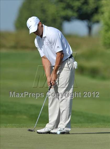 Thumbnail 2 in CIF Sac-Joaquin Section Golf Championships photogallery.