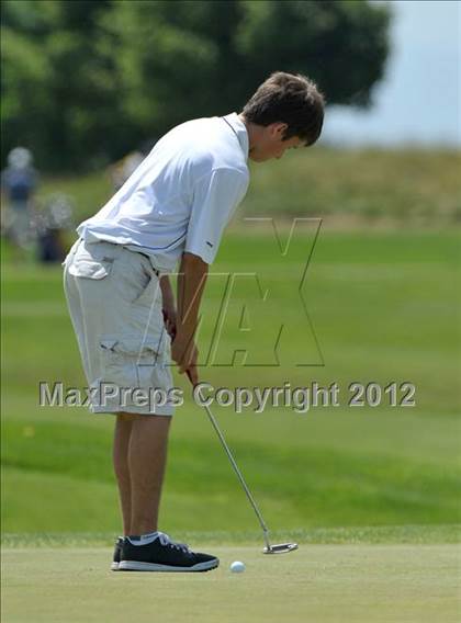 Thumbnail 2 in CIF Sac-Joaquin Section Golf Championships photogallery.