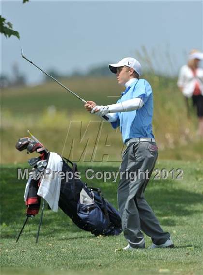 Thumbnail 3 in CIF Sac-Joaquin Section Golf Championships photogallery.
