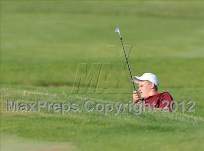Thumbnail 1 in CIF Sac-Joaquin Section Golf Championships photogallery.