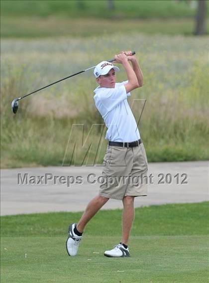 Thumbnail 3 in CIF Sac-Joaquin Section Golf Championships photogallery.