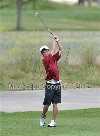 Thumbnail 2 in CIF Sac-Joaquin Section Golf Championships photogallery.