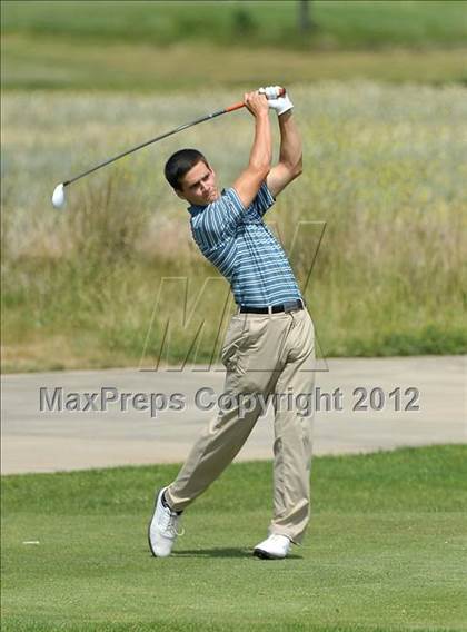 Thumbnail 2 in CIF Sac-Joaquin Section Golf Championships photogallery.