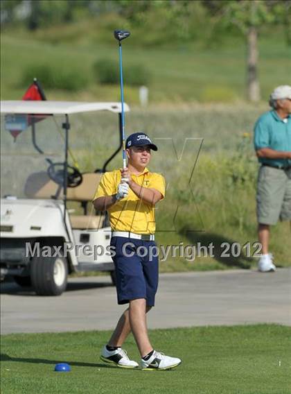 Thumbnail 2 in CIF Sac-Joaquin Section Golf Championships photogallery.