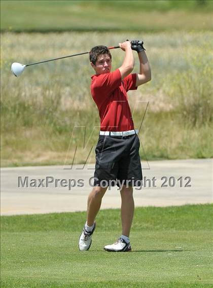 Thumbnail 3 in CIF Sac-Joaquin Section Golf Championships photogallery.