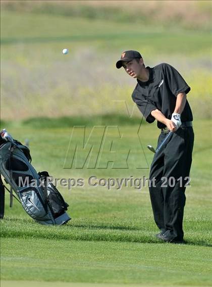 Thumbnail 3 in CIF Sac-Joaquin Section Golf Championships photogallery.