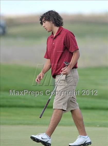 Thumbnail 1 in CIF Sac-Joaquin Section Golf Championships photogallery.