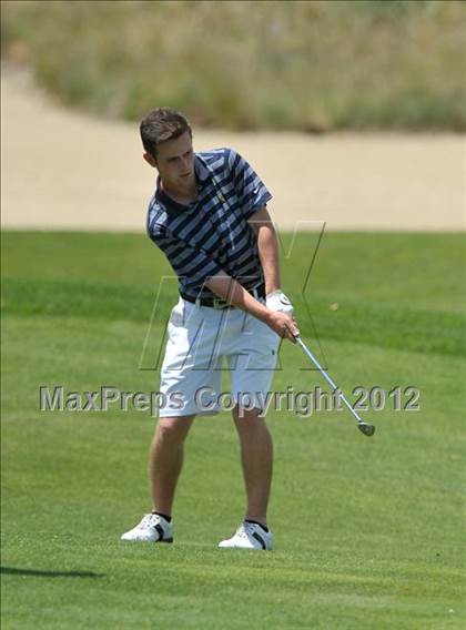 Thumbnail 3 in CIF Sac-Joaquin Section Golf Championships photogallery.