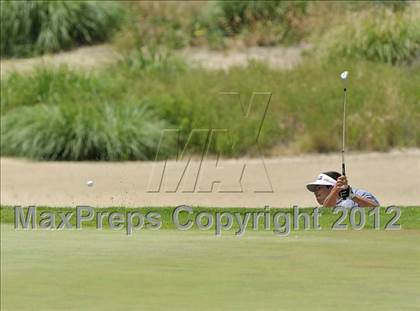 Thumbnail 2 in CIF Sac-Joaquin Section Golf Championships photogallery.