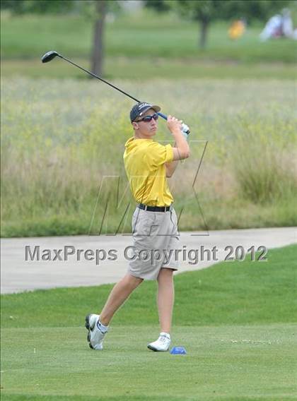 Thumbnail 3 in CIF Sac-Joaquin Section Golf Championships photogallery.