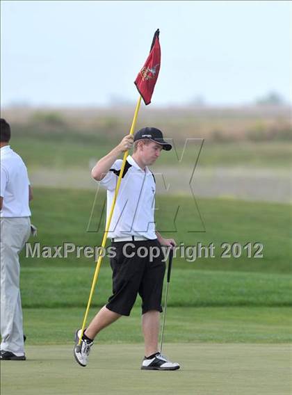 Thumbnail 3 in CIF Sac-Joaquin Section Golf Championships photogallery.