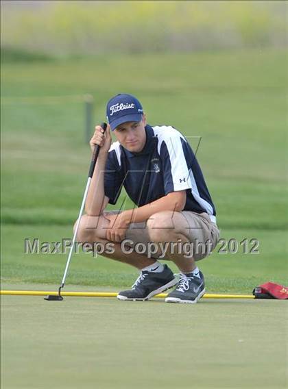 Thumbnail 2 in CIF Sac-Joaquin Section Golf Championships photogallery.