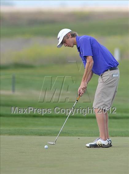 Thumbnail 2 in CIF Sac-Joaquin Section Golf Championships photogallery.