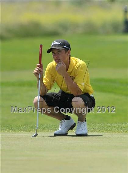 Thumbnail 2 in CIF Sac-Joaquin Section Golf Championships photogallery.
