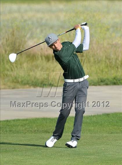 Thumbnail 3 in CIF Sac-Joaquin Section Golf Championships photogallery.