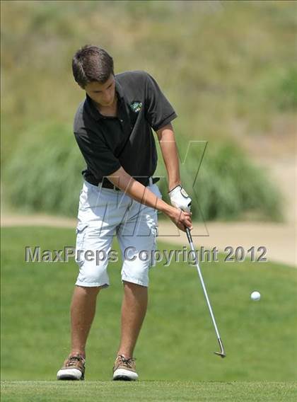 Thumbnail 3 in CIF Sac-Joaquin Section Golf Championships photogallery.