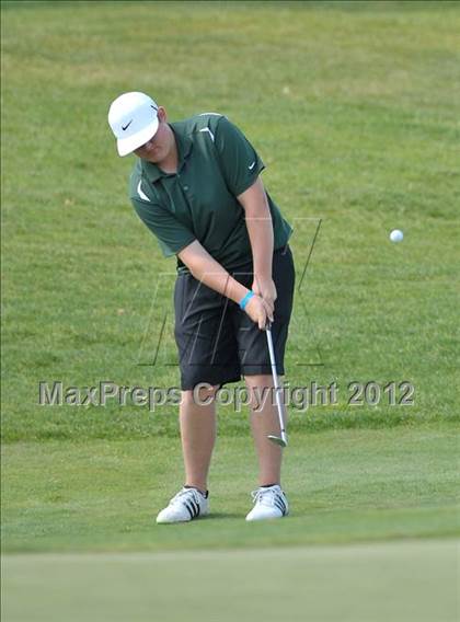 Thumbnail 1 in CIF Sac-Joaquin Section Golf Championships photogallery.