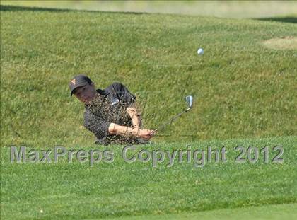 Thumbnail 3 in CIF Sac-Joaquin Section Golf Championships photogallery.