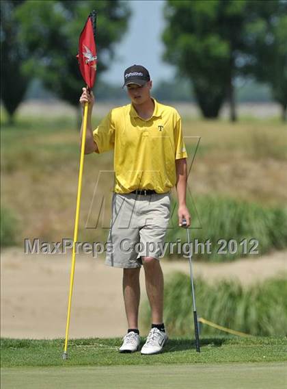 Thumbnail 2 in CIF Sac-Joaquin Section Golf Championships photogallery.