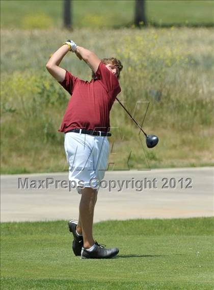 Thumbnail 2 in CIF Sac-Joaquin Section Golf Championships photogallery.