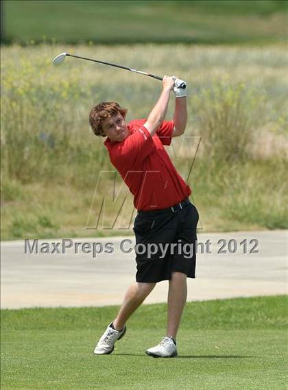 Thumbnail 3 in CIF Sac-Joaquin Section Golf Championships photogallery.