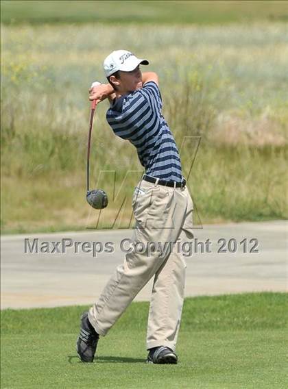 Thumbnail 2 in CIF Sac-Joaquin Section Golf Championships photogallery.