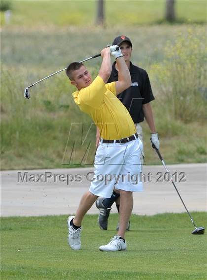 Thumbnail 2 in CIF Sac-Joaquin Section Golf Championships photogallery.